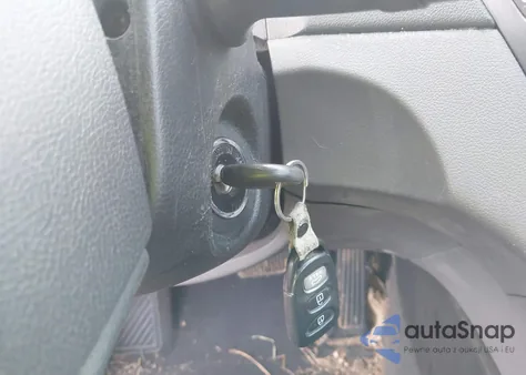 2013 Hyundai Sonata Gls z USA, uszkodzony, nr VIN 5NPEB4AC1DH793401